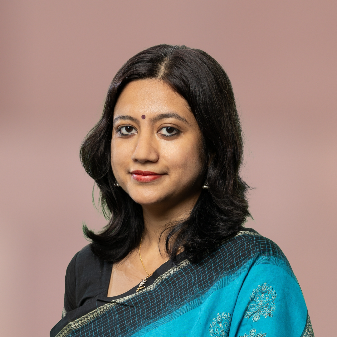 Prof. Samadrita Bhattacharyya